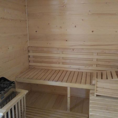 Hovirag Panzio Hotel Borzont Eksteriør billede