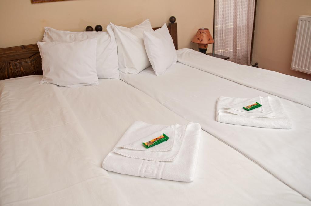 Hovirag Panzio Hotel Borzont Værelse billede