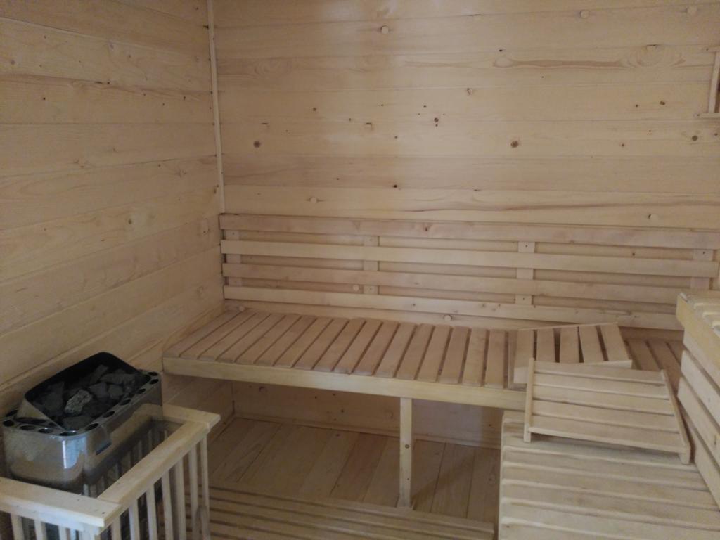 Hovirag Panzio Hotel Borzont Eksteriør billede